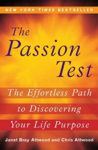 The Passion Test Book